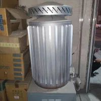 بخاری 450 کارگاهی|بخاری، هیتر، شومینه|بهارستان, |دیوار