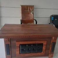 میز صندلی مدیریتی نو