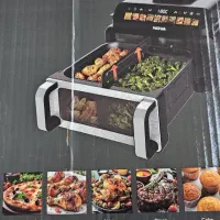 سرخ کن بدون روغن ۱۵ لیتر