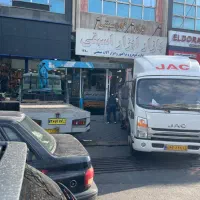 جرثقیل خاور دکل بلند تانکر کانکس ستون فرصنعتی|خدمات حمل و نقل|تبریز, |دیوار