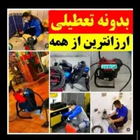 لوله بازکنی فنرزن سراسرپاکدشت به مدت15دقیقه تضمینی