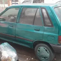 پراید هاچبک اتاق و شاسی پلمپ|خودرو سواری و وانت|مشهد, بهاران|دیوار