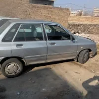 پراید۱۳۲ازنظرفنی حرف نداره فقط شاسی های جلوعوض