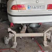 تعمیرگاه خدمات تعمیر اکسل نصف نقد نصف چک ۴۵ روزه|خدمات موتور و ماشین|اصفهان, خانه اصفهان|دیوار
