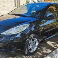 پژو 207 اتومات مدل 89|خودرو سواری و وانت|تهران, درب دوم|دیوار