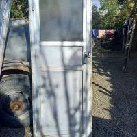 درب آلومینیومی|مصالح و تجهیزات ساختمان|کوهسار (آذربایجان), |دیوار