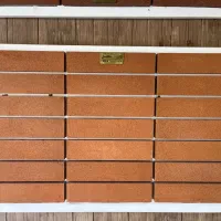 آجرنما انگلیسی صادراتی مناسب نماهای لوکس ساختمان|مصالح و تجهیزات ساختمان|اصفهان, عطار نیشابوری|دیوار