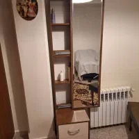 آینه قدی همراه باکس و کشو|آینه|تهران, سعادت‌آباد|دیوار