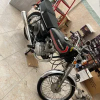 موتورسیکلت هندا