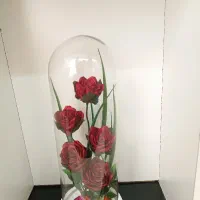 گل حبابی|گل مصنوعی|کرمان, |دیوار