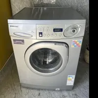 لباسشویی سامسونگ ۷ کیلو کارکرده ۱۲۰۰دور - Samsung|ماشین لباسشویی و خشک‌کن لباس|تهران, آرژانتین|دیوار