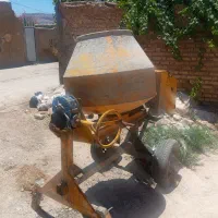 میکسر دیزلی 500لیتری