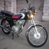 هوندا 125|موتورسیکلت|قدس, شهرک صنعتی زاگرس|دیوار