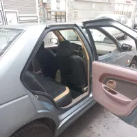 پژو پارس XU۷، مدل ۱۳۹۲