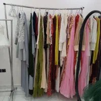 لباس و پارچه تمام سنگ مزون کرمانشاه ۶۹۰دانه