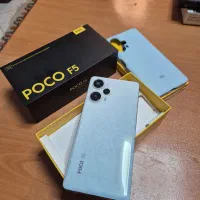 شیاومی  Poco F5 5Gحافظه 256 گیگ رام 12