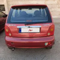 mvm110مدل 1386|خودرو سواری و وانت|تهران, تاکسیرانی|دیوار