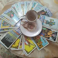 فال قهوه و تاروت