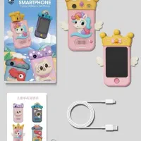 موبایل کودک/شارژی/صفحه لمسی/هدیه ای خاص