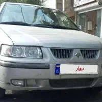 سمند ال ایکس مدل۸۳