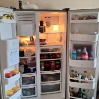 یخچال ساید اسنوا