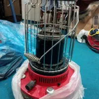 بخاری نفتی.  نو