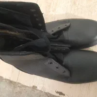 پوتین سربازی