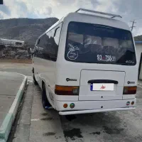 مینی بوس هیوندا 86عروسک|خودرو سنگین|تهران, امجدیه (خاقانی)|دیوار