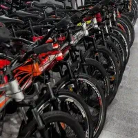 تنوعی خیره کننده ** دوچرخه اصیل / کد 000