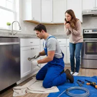 لوله بازکنی شبانه روزی رباط کریم و حومه