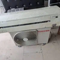 کولر اسپلیت توشیبا