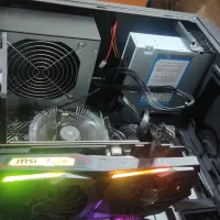 گرافیک msi gtx 1660s 6gig|قطعات و لوازم جانبی رایانه|گرگان, |دیوار