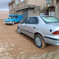 سمند مدل 84خوش رخ|خودرو سواری و وانت|بوکان, |دیوار