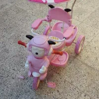 دوچرخه کودک