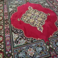 دوعدد قالی ۱۲متری سالم|فرش|دورود, |دیوار