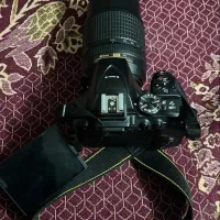 دوربین عکاسی نیکون D5600|دوربین عکاسی و فیلمبرداری|اهواز, سپیدار|دیوار