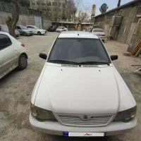 پراید ۱۳۲ بی رنگ