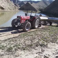 فروش تراکتور ۳۹۹ مدل ۹۵