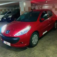 پژو207i مدل1403 tu5