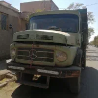 بنز تک کمپرسی 1921|خودرو سنگین|شیراز, حومه شیراز|دیوار
