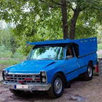 نیسان دیزل مدل۹۰ تناژ پایین