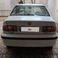سمند lx xu7 مدل ۹۲