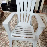 صندلی پلاستیکی