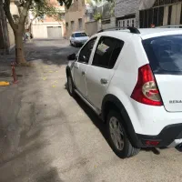 ساندرو استپ وی اتوماتیک ۹۶|خودرو سواری و وانت|اصفهان, احمدآباد|دیوار