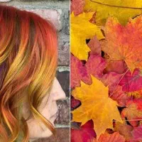 رنگمو امبره بالیاژ فیسفریم کانتورصورت هیدنلایت|خدمات آرایشگری و زیبایی|اصفهان, سنبلستان|دیوار