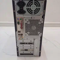 کیس و کامپیوتر درحد نو|رایانه رومیزی|تهران, اکباتان|دیوار