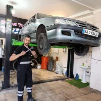 تعمیرگاه تخصصی جلوبندی و مکانیک تیون آپ