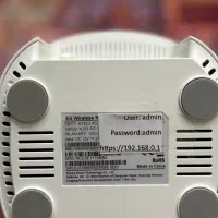 مودم (وایفای)du|مودم و تجهیزات شبکه|قزوین, |دیوار