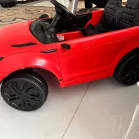 ماشین شارژی در حد نو