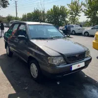 پراید 132 مدل 88